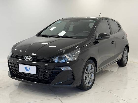 HYUNDAI HB20 1.0 TGDI FLEX COMFORT PLUS TECH AUTOMÁTICO